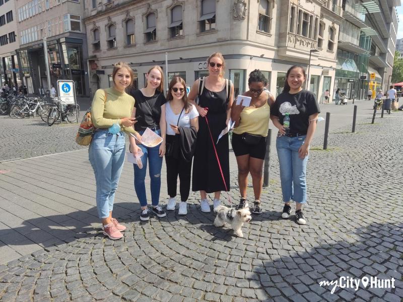 myCityHunt Scavenger Hunt 13