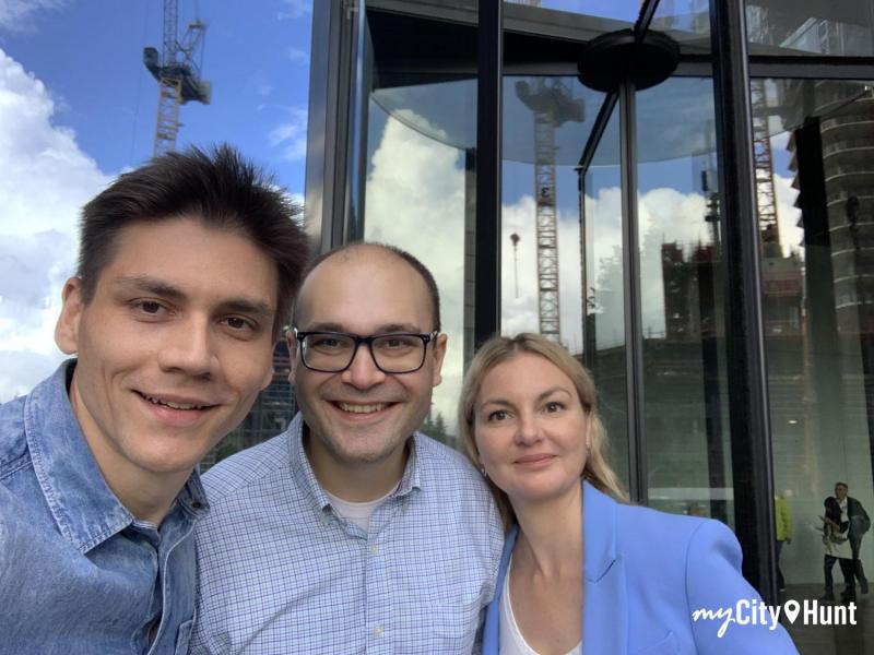 myCityHunt Scavenger Hunt 3