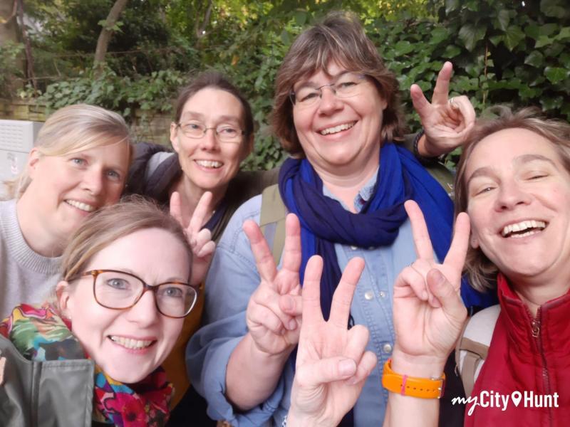 myCityHunt Scavenger Hunt 13