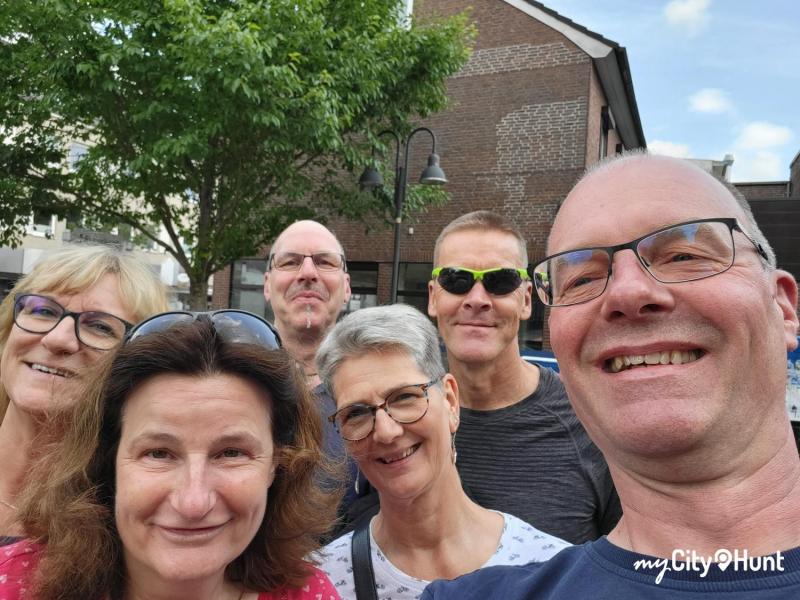 myCityHunt Scavenger Hunt 14