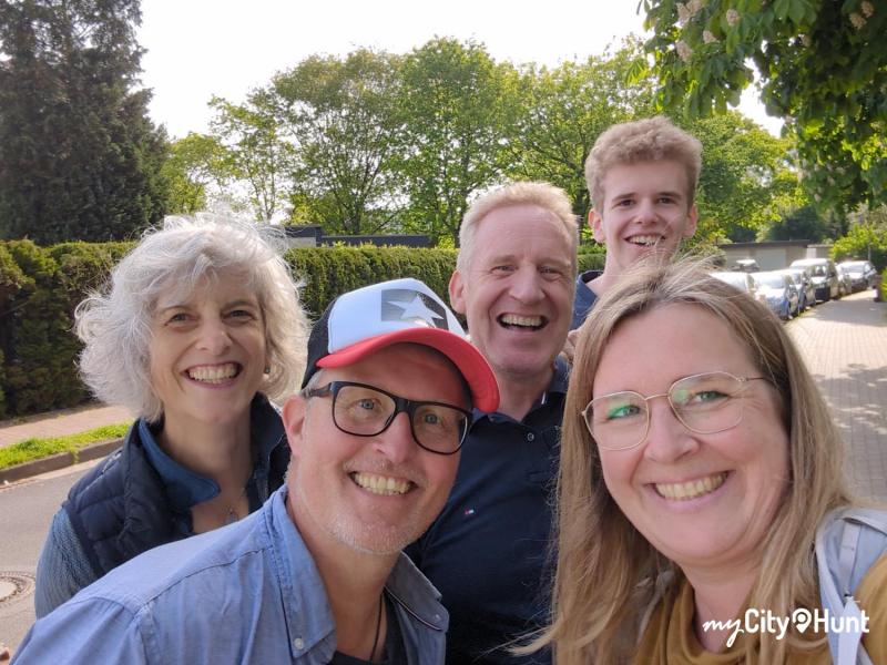 myCityHunt Scavenger Hunt 2