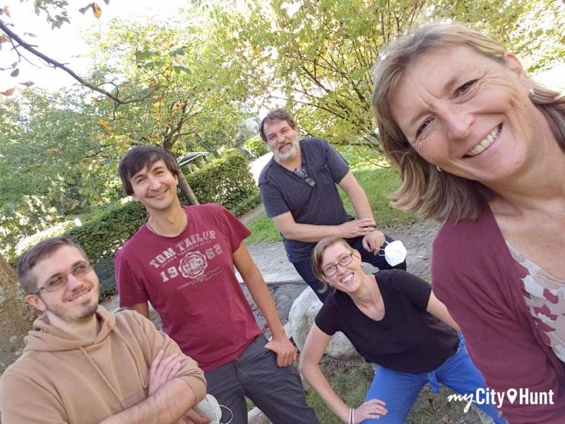 myCityHunt Scavenger Hunt 3