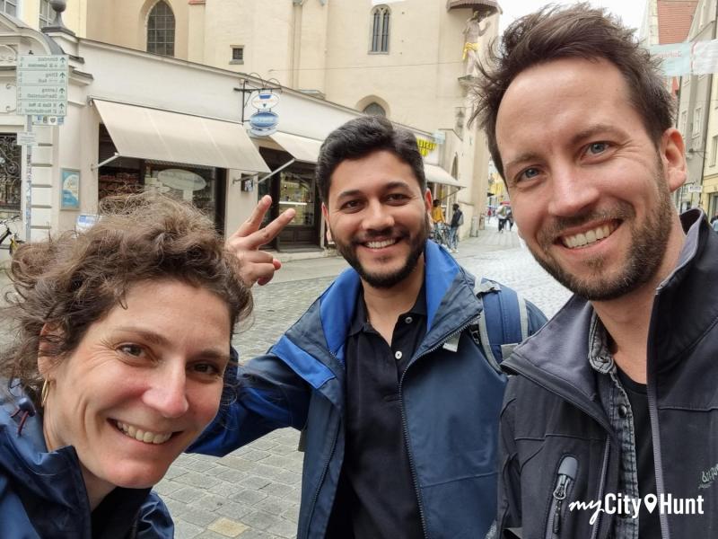 myCityHunt Scavenger Hunt 10