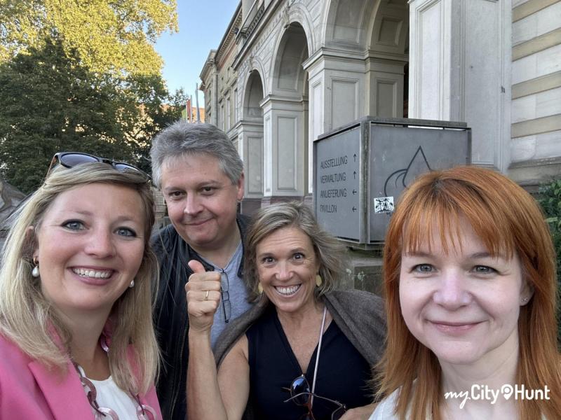 myCityHunt Scavenger Hunt 9