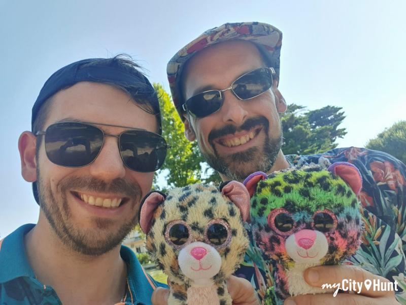 myCityHunt Scavenger Hunt 13