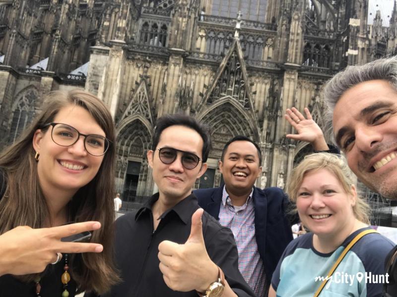 myCityHunt Scavenger Hunt 14