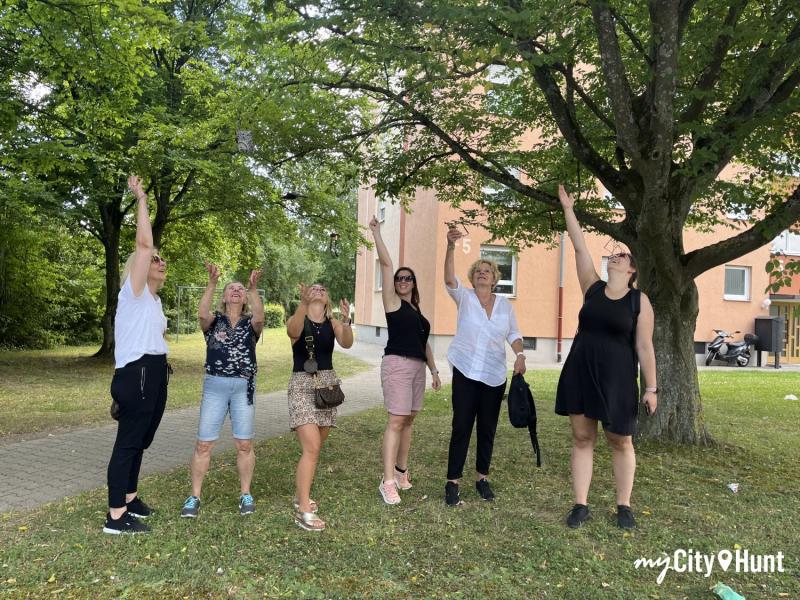 myCityHunt Scavenger Hunt 3