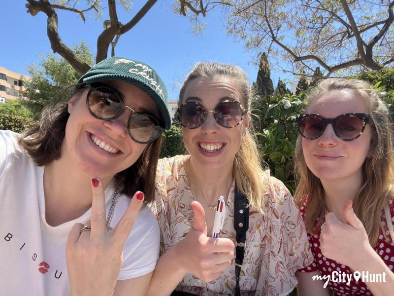 myCityHunt Scavenger Hunt 9