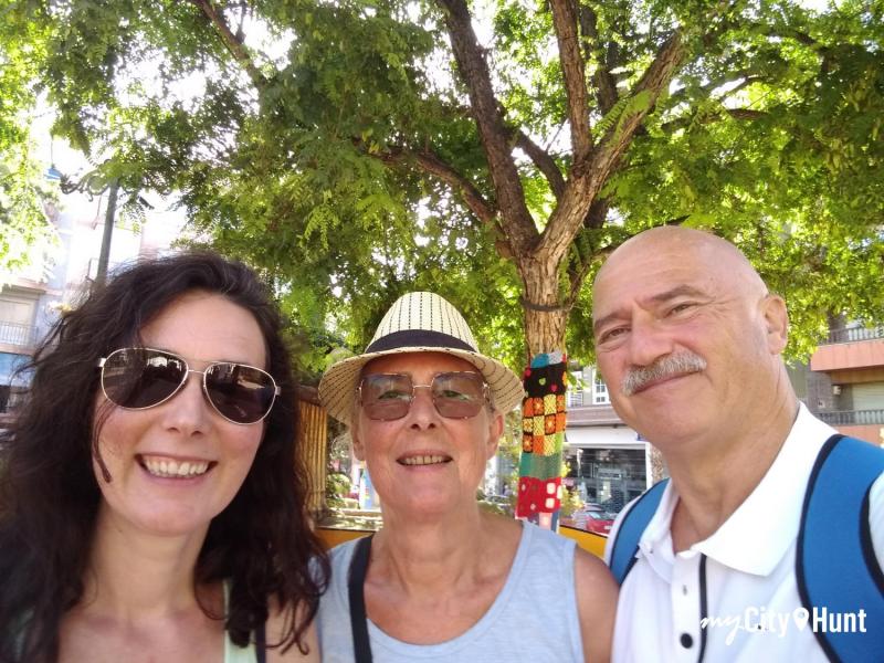 myCityHunt Scavenger Hunt 3