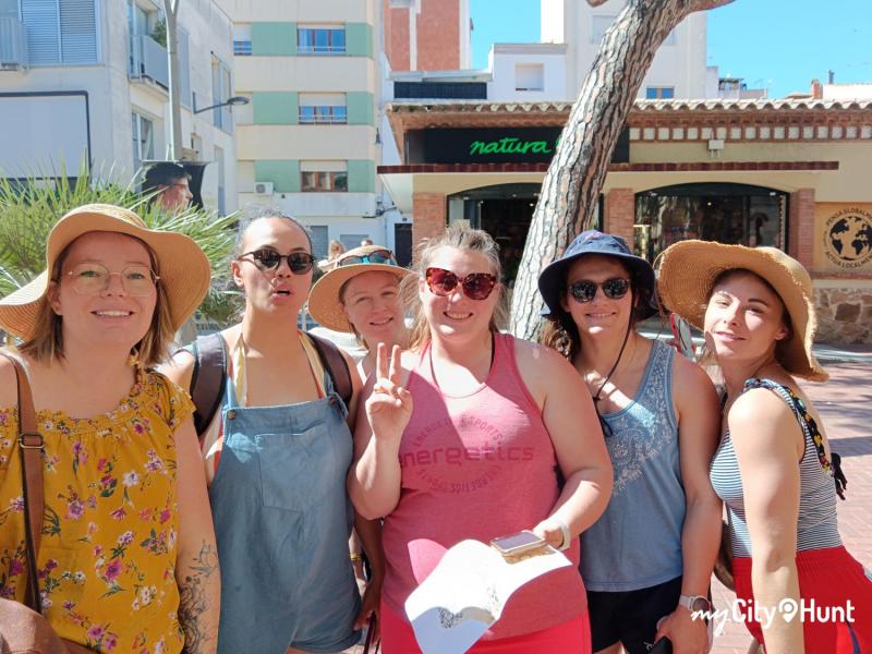 myCityHunt Scavenger Hunt 10