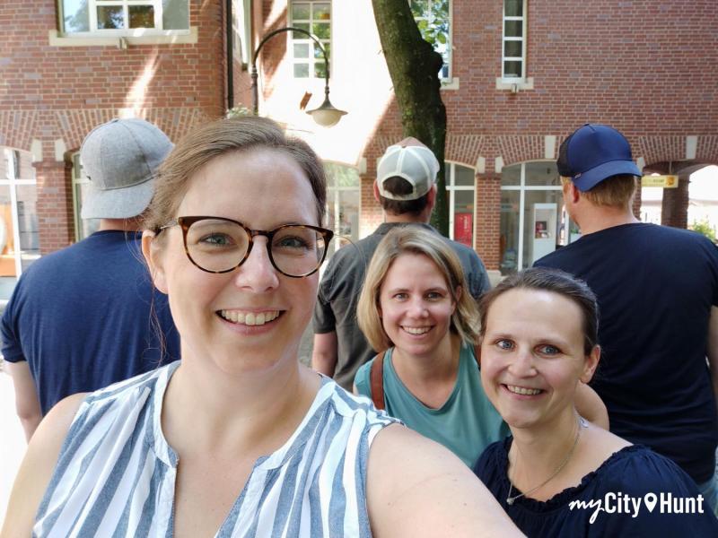 myCityHunt Scavenger Hunt 2