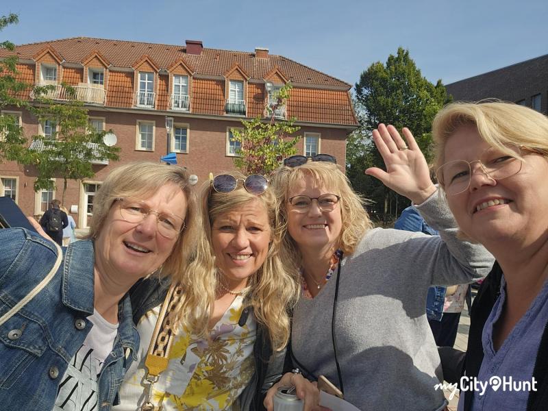 myCityHunt Scavenger Hunt 14