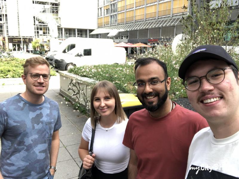 myCityHunt Scavenger Hunt 9