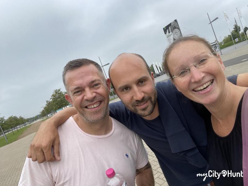 myCityHunt Scavenger Hunt 3