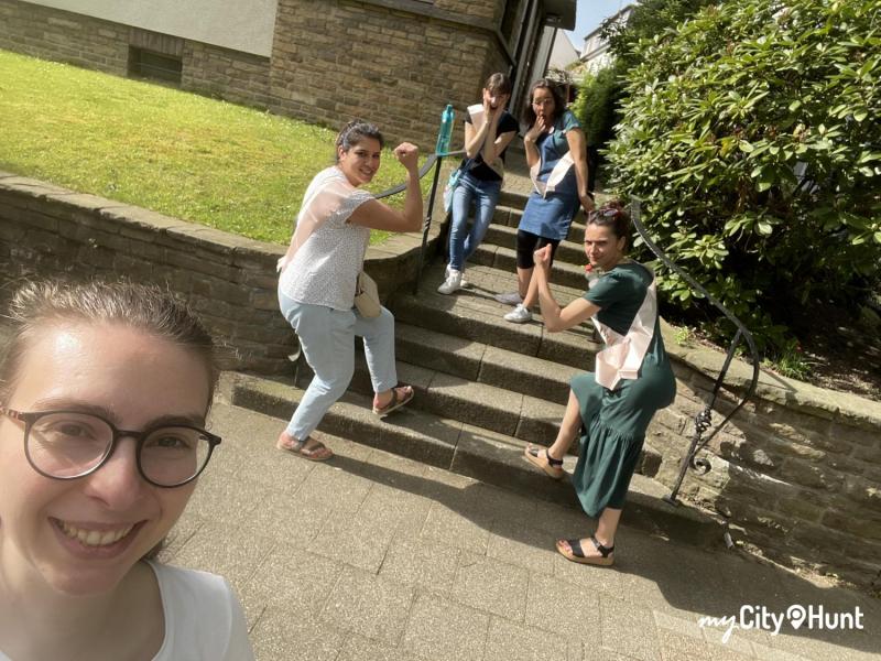 myCityHunt Scavenger Hunt 13