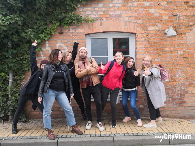 myCityHunt Scavenger Hunt 7