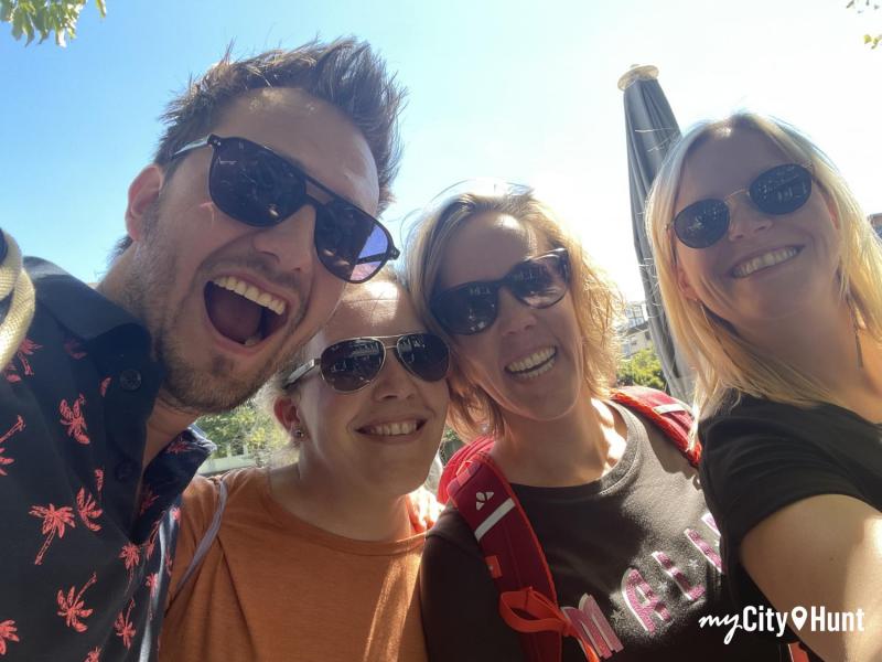 myCityHunt Scavenger Hunt 6