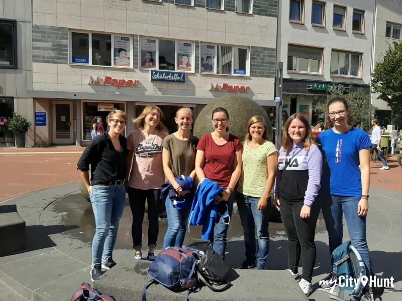 myCityHunt Scavenger Hunt 9