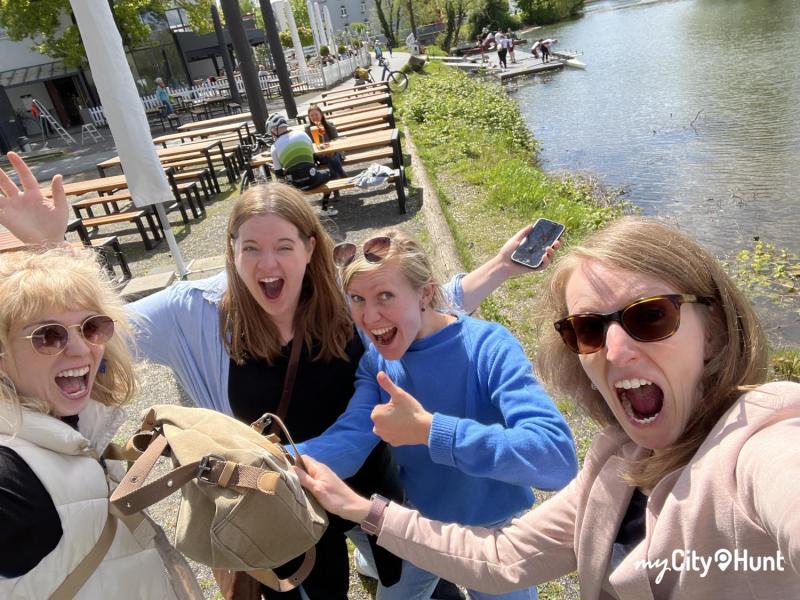 myCityHunt Scavenger Hunt 14