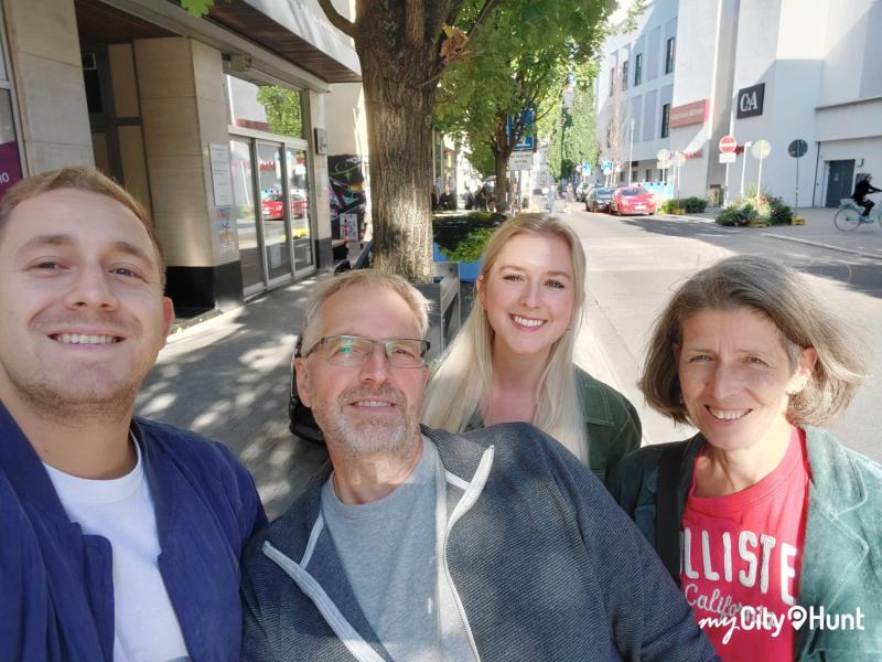 myCityHunt Scavenger Hunt 15