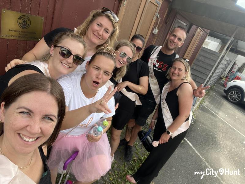 myCityHunt Scavenger Hunt 2