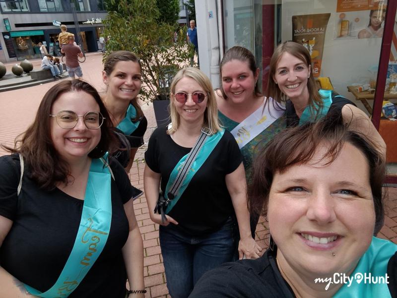 myCityHunt Scavenger Hunt 14