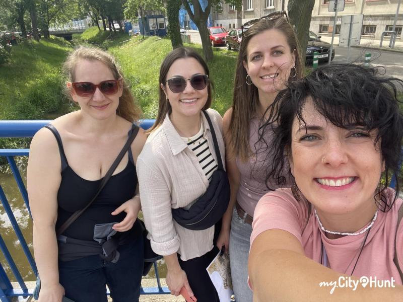 myCityHunt Scavenger Hunt 13