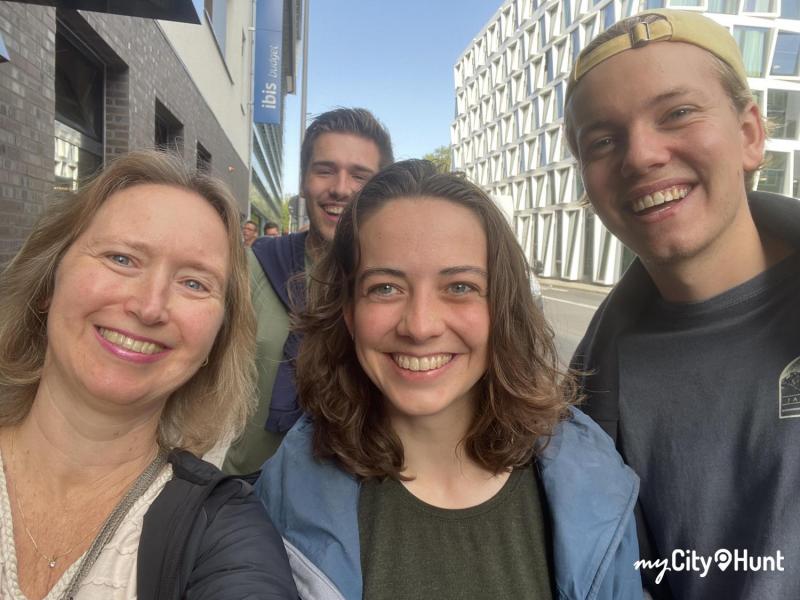 myCityHunt Scavenger Hunt 13