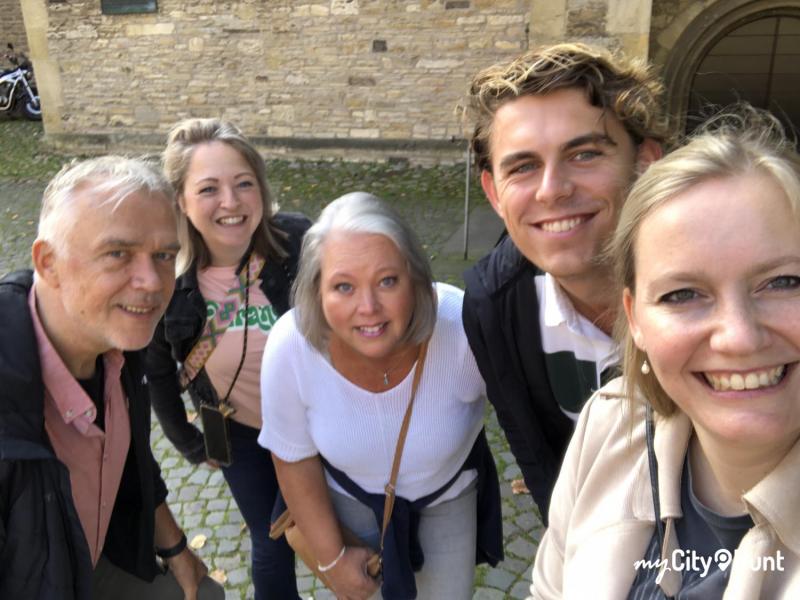 myCityHunt Scavenger Hunt 10