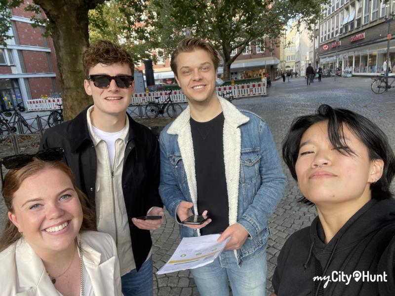 myCityHunt Scavenger Hunt 13