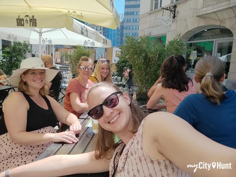 myCityHunt Scavenger Hunt 1