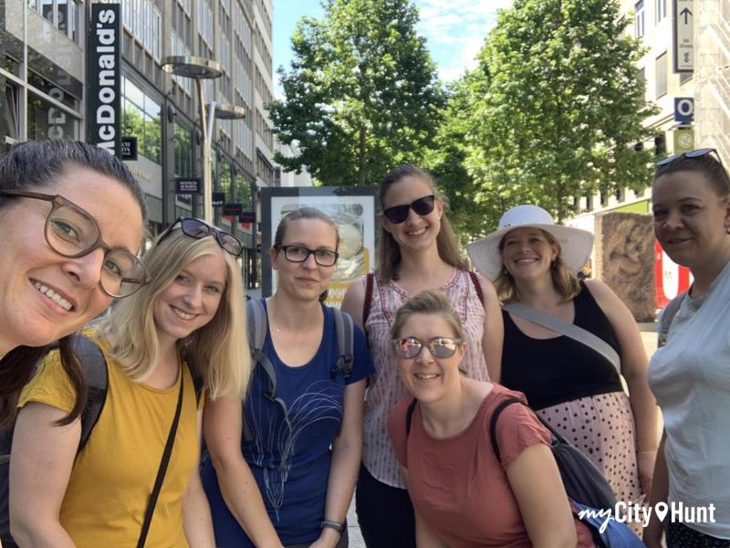 myCityHunt Scavenger Hunt 2