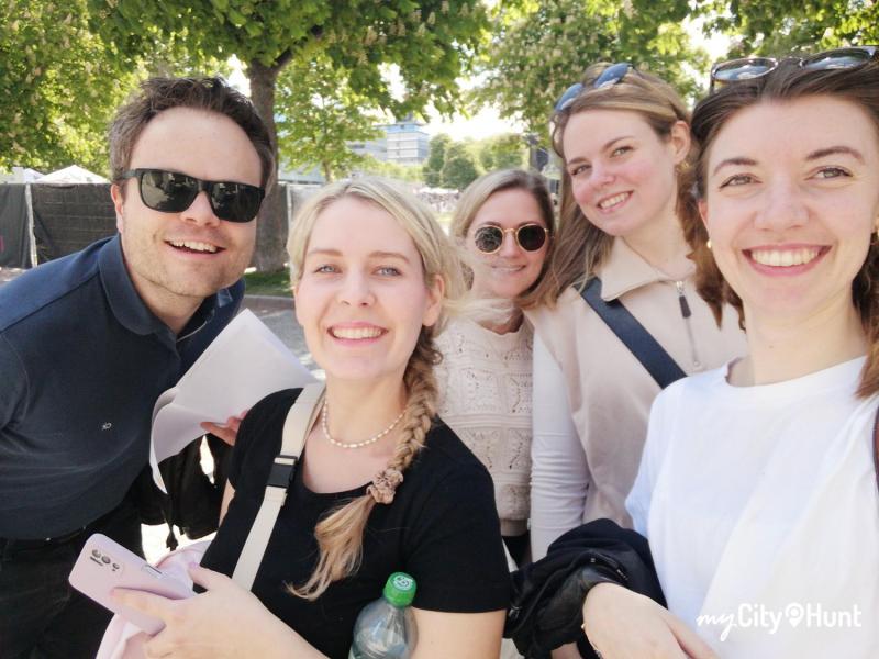myCityHunt Scavenger Hunt 13