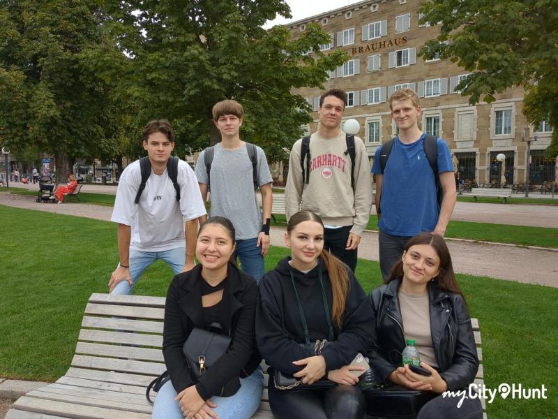 myCityHunt Scavenger Hunt 10