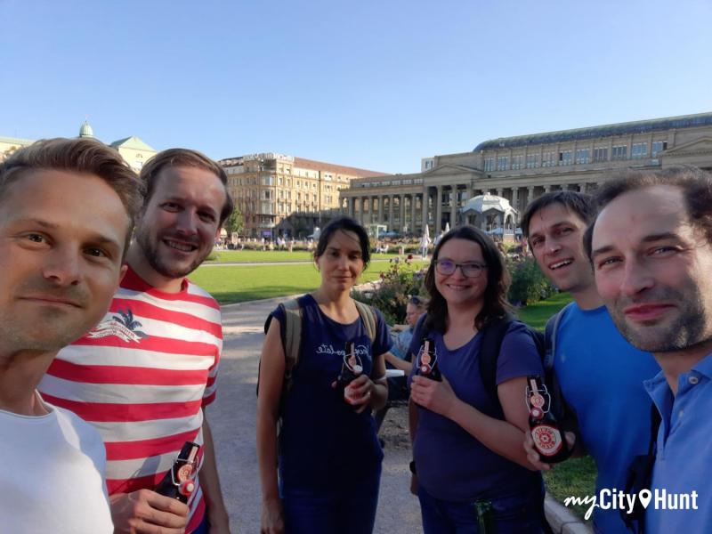 myCityHunt Scavenger Hunt 10