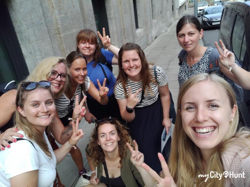 myCityHunt Scavenger Hunt 15