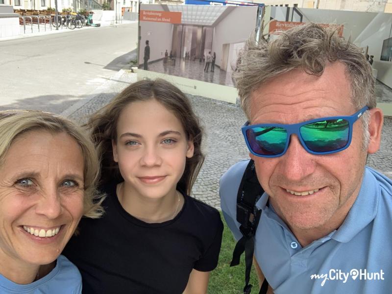 myCityHunt Scavenger Hunt 5