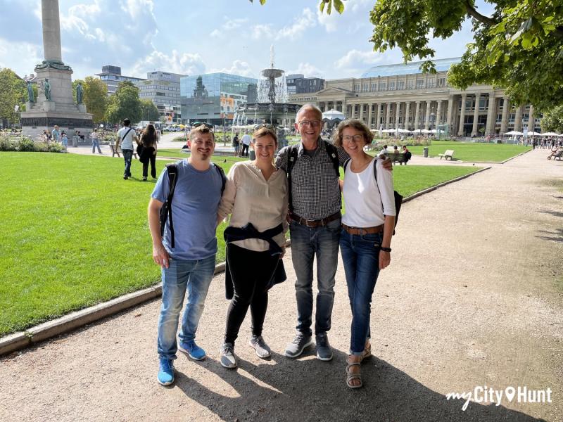 myCityHunt Scavenger Hunt 13