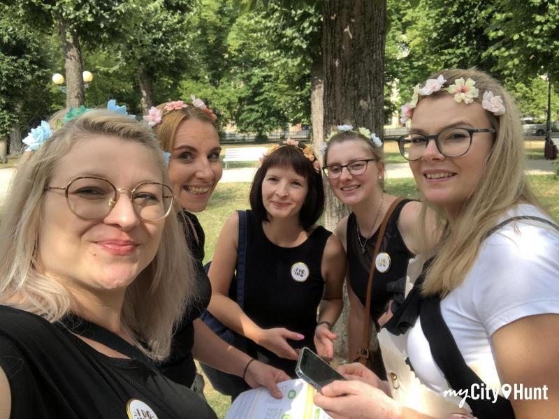 myCityHunt Scavenger Hunt 3