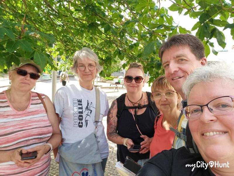 myCityHunt Scavenger Hunt 10