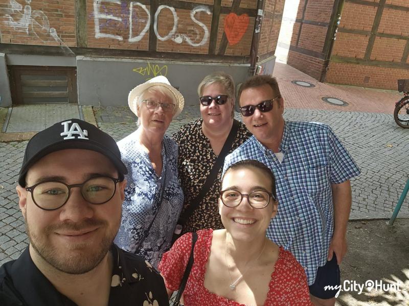 myCityHunt Scavenger Hunt 7