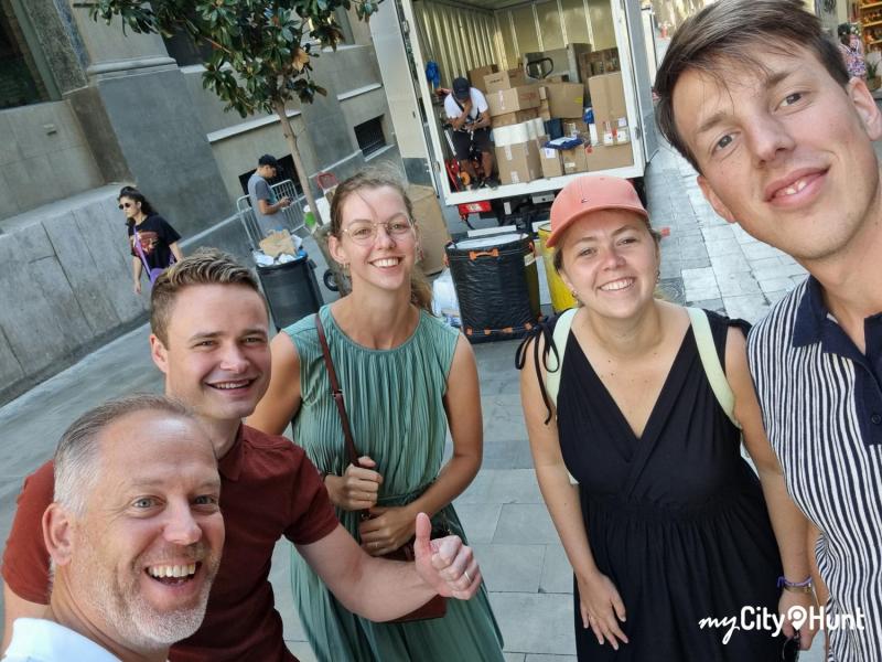 myCityHunt Scavenger Hunt 13