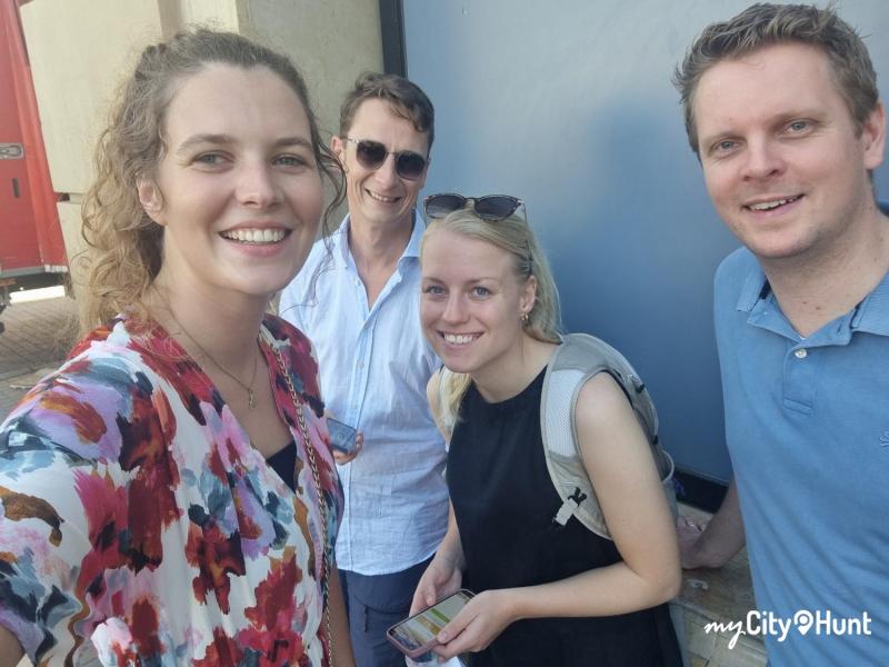 myCityHunt Scavenger Hunt 3