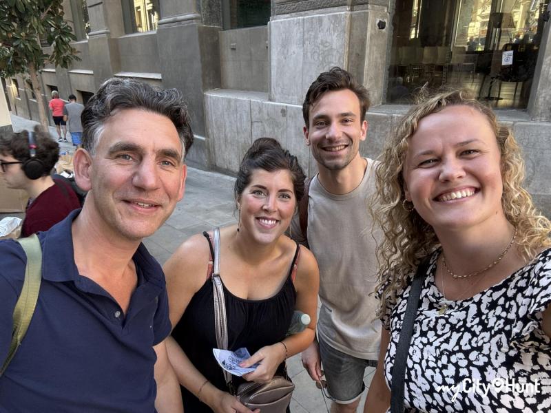 myCityHunt Scavenger Hunt 15