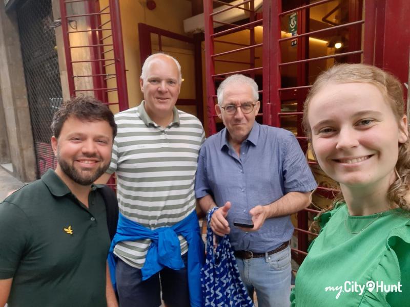 myCityHunt Scavenger Hunt 11