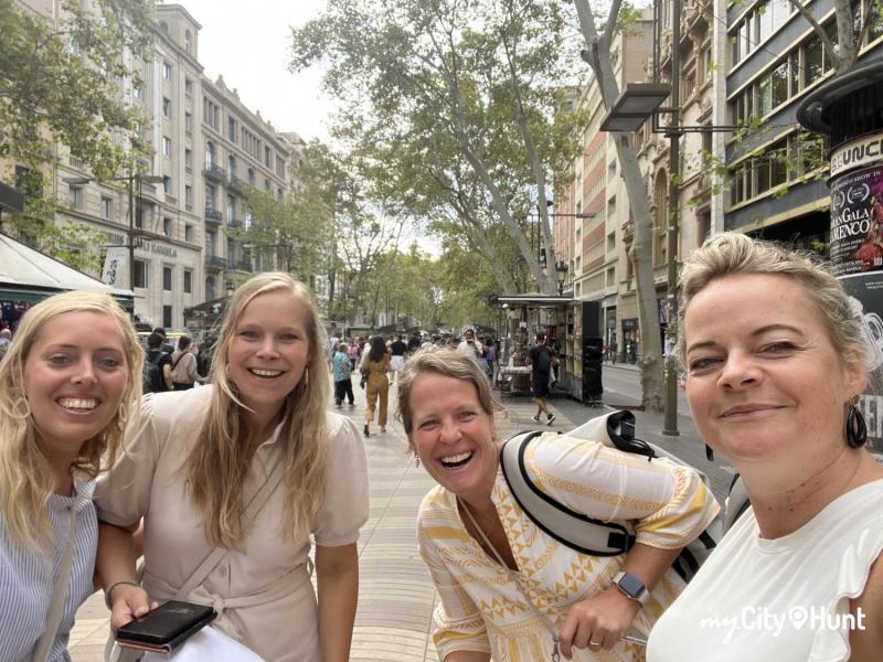 myCityHunt Scavenger Hunt 13