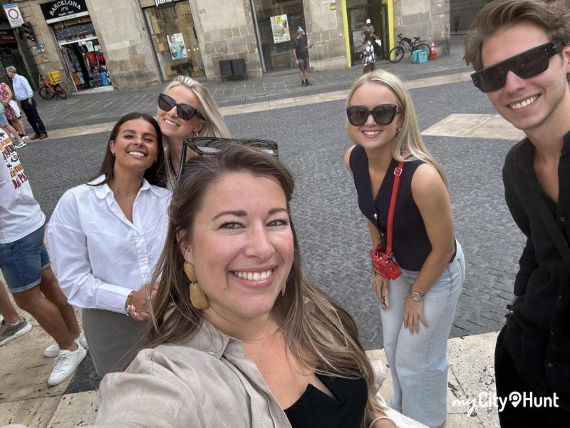 myCityHunt Scavenger Hunt 13