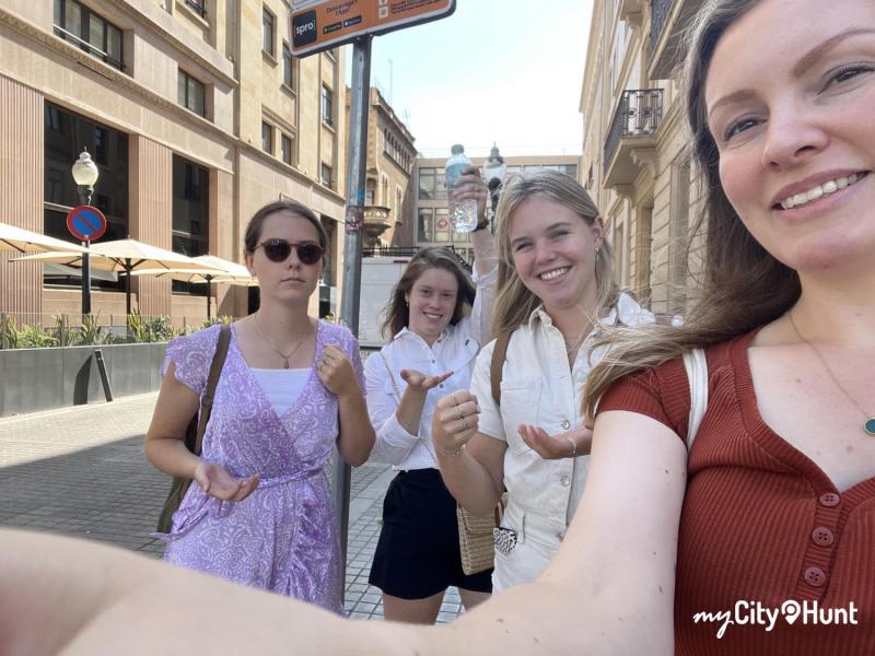 myCityHunt Scavenger Hunt 2