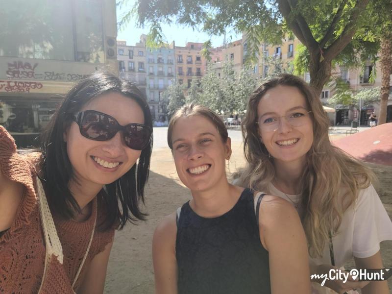 myCityHunt Scavenger Hunt 15