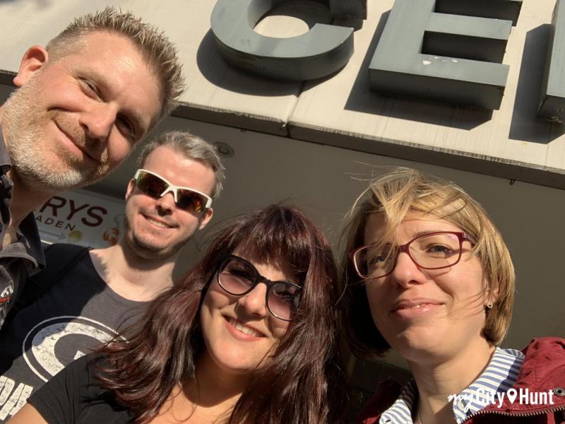 myCityHunt Scavenger Hunt 2